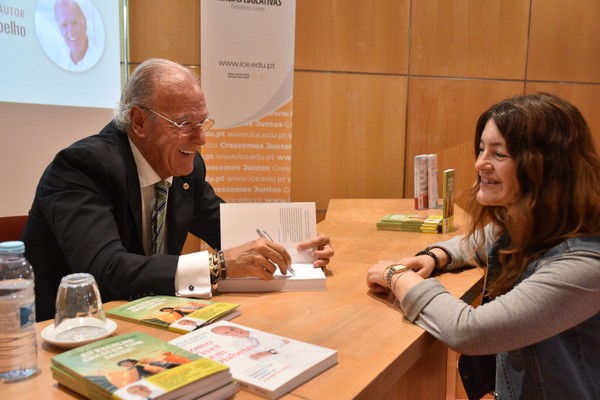 ICE recebeu Prof. Doutor Manuel Pinto Coelho — foto 6