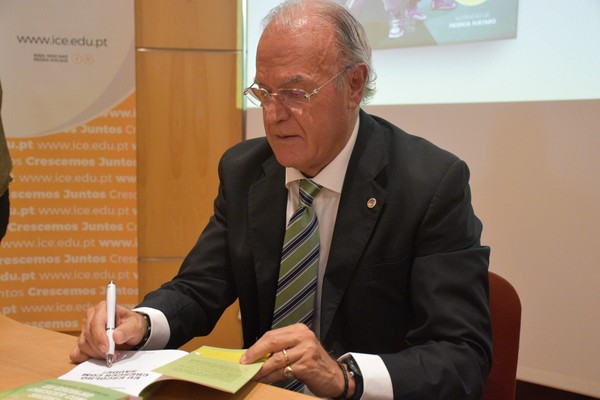 ICE recebeu Prof. Doutor Manuel Pinto Coelho — foto 4