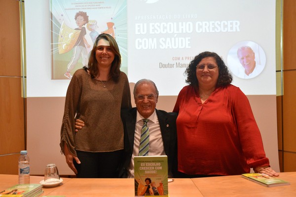 ICE recebeu Prof. Doutor Manuel Pinto Coelho — foto 5