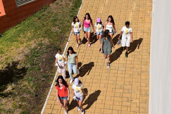 Receção aos alunos do 5.º ano — foto 5