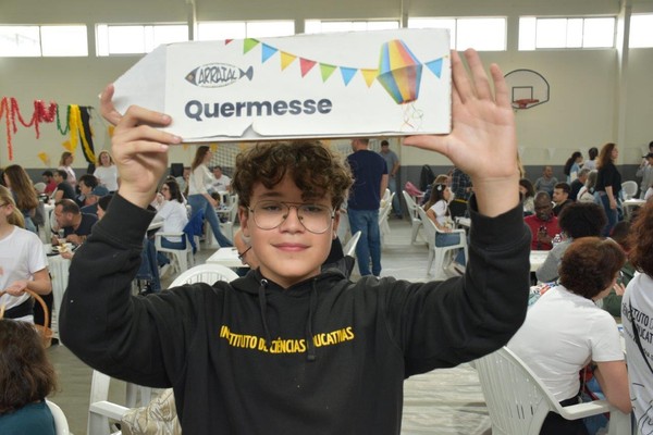 Arraial do ICE juntou comunidade Educativa — foto 27