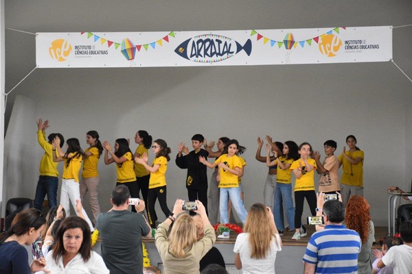 Arraial do ICE juntou comunidade Educativa — foto 18
