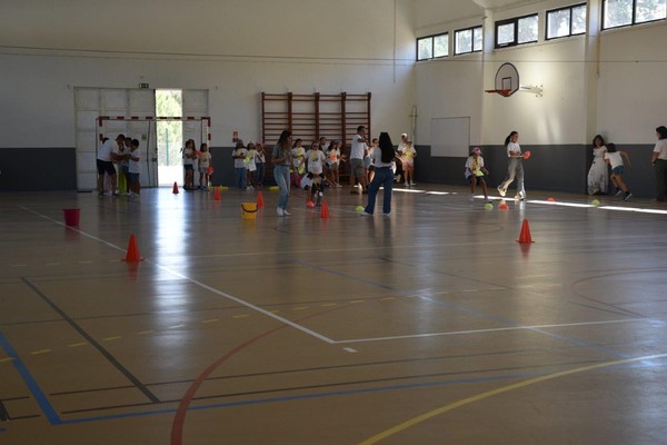 Receção aos alunos do 5.º ano — foto 3