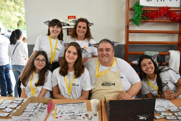 Arraial do ICE juntou comunidade Educativa — foto 38