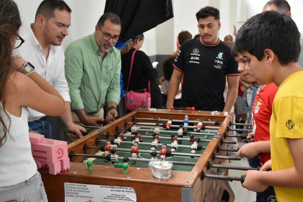 Arraial do ICE juntou comunidade Educativa — foto 5