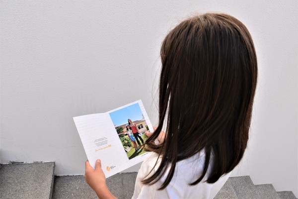 Receção aos alunos do 5.º ano — foto 1