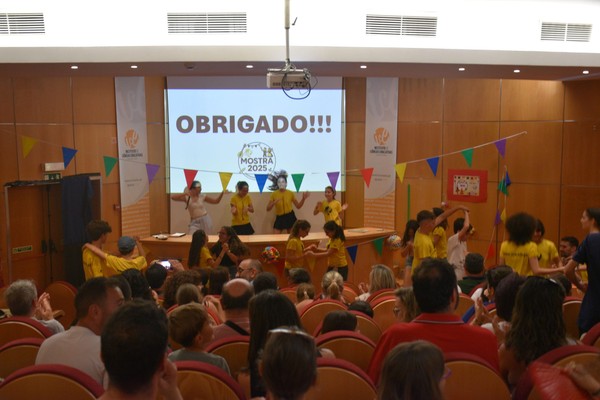 Mostra ICE 2025 celebrou a família ICE — foto 21