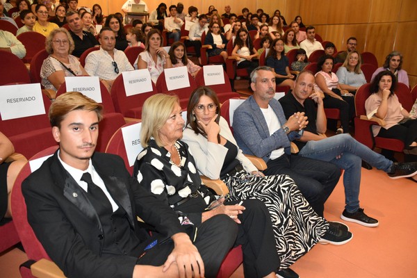 Sessão Solene de Entrega de Diplomas do Quadro de Excelência 2024/2025 — foto 9