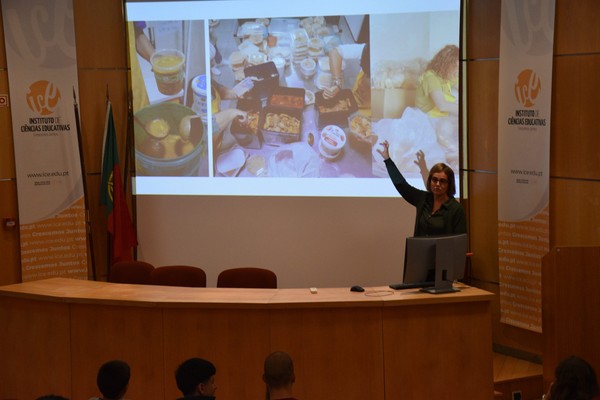 ICE recebe a visita da Refood Odivelas — foto 5