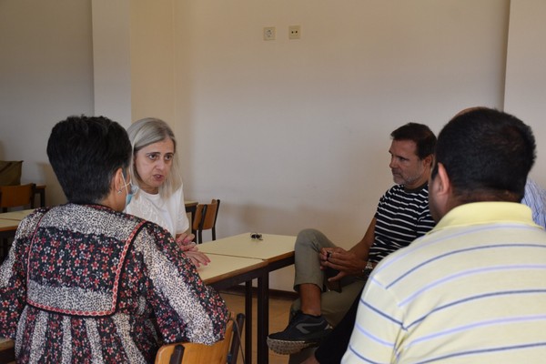 Corpo docente participa em palestra sobre bem-estar e gestão do stress — foto 3