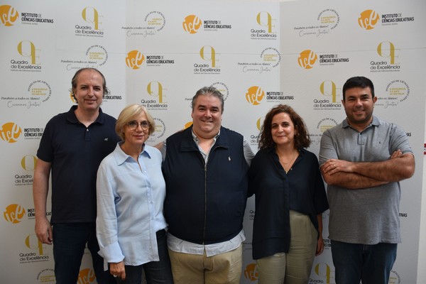 Sessão Solene de entrega de Diplomas do Quadro de Excelência 2023/2024 — foto 10