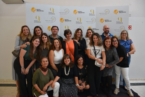 Sessão Solene de entrega de Diplomas do Quadro de Excelência 2023/2024 — foto 9
