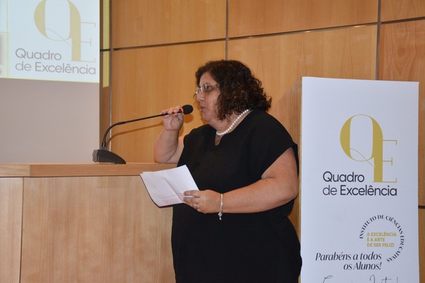 Sessão Solene de entrega de Diplomas do Quadro de Excelência 2023/2024 — foto 4