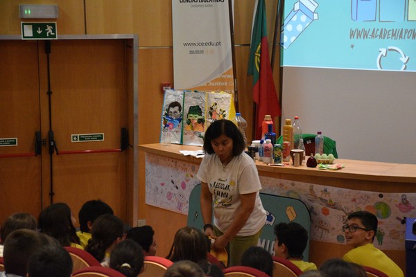 ICE promove sensibilização ambiental com a Academia Ponto Verde — foto 3