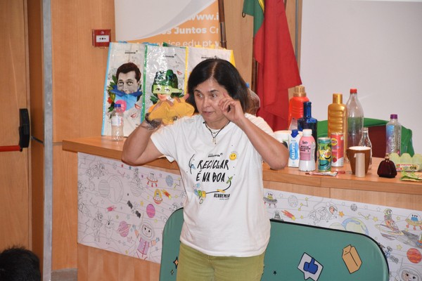 ICE promove sensibilização ambiental com a Academia Ponto Verde — foto 2