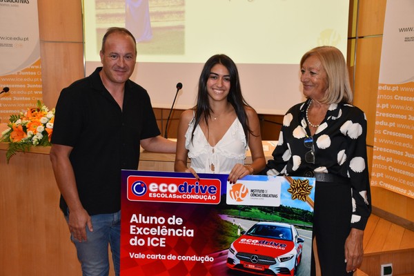 Sessão Solene de Entrega de Diplomas do Quadro de Excelência 2024/2025 — foto 4