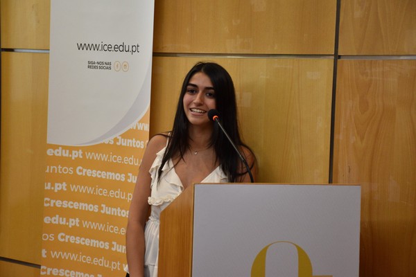 Sessão Solene de Entrega de Diplomas do Quadro de Excelência 2024/2025 — foto 3