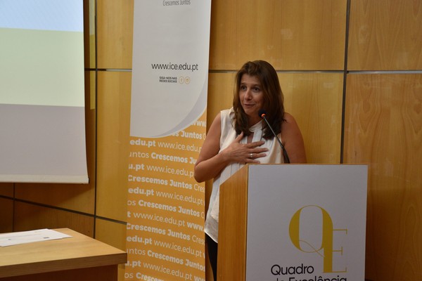 Sessão Solene de Entrega de Diplomas do Quadro de Excelência 2024/2025 — foto 2