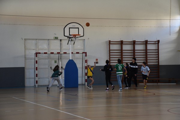 Torneios de Street Basket e de Voleibol assinalaram final do 1.º período — foto 2