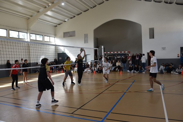 Torneios de Street Basket e de Voleibol assinalaram final do 1.º período — foto 1