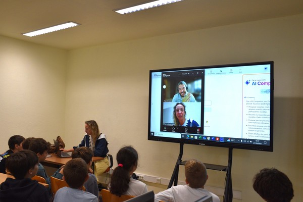 ICE dinamiza Open Week com aulas abertas — foto 2