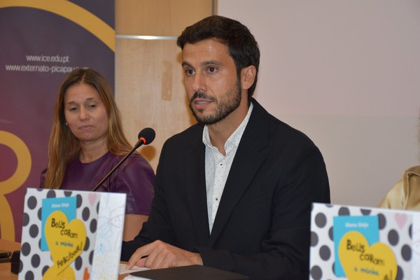 ICE e Externato Pica-Pau deram início ao Ciclo de Palestras Educacionais — foto 11