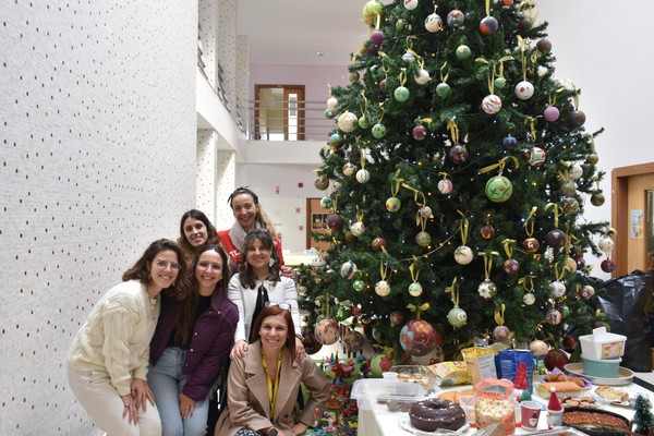 Almoço partilhado ICE — foto 3