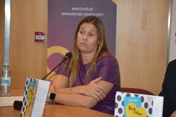 ICE e Externato Pica-Pau deram início ao Ciclo de Palestras Educacionais — foto 10