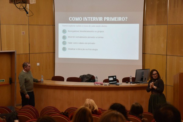 Bullying e Ciberbullying em Contexto Escolar: Desafios da Prática Docente — foto 2