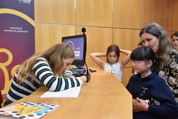 ICE e Externato Pica-Pau deram início ao Ciclo de Palestras Educacionais — foto 6