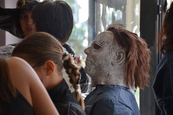 Halloween no ICE — foto 2