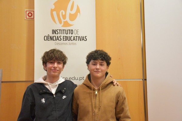 Alunos do ICE apurados para a Fase Regional das XII Olimpíadas da Economia