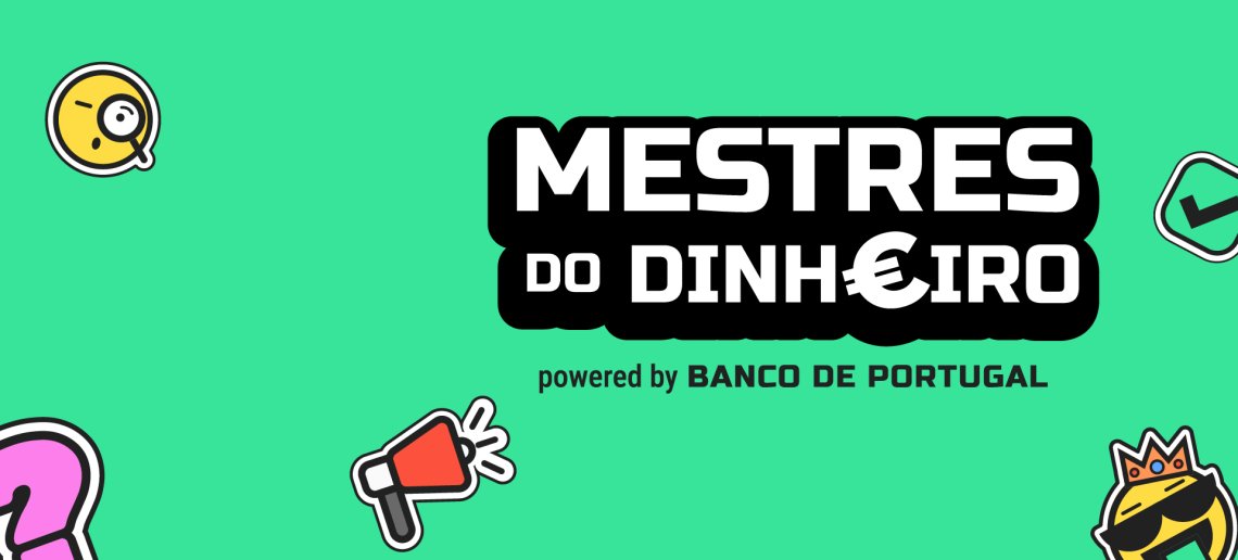 Alunos do ICE em destaque no concurso Mestres do Dinheiro
