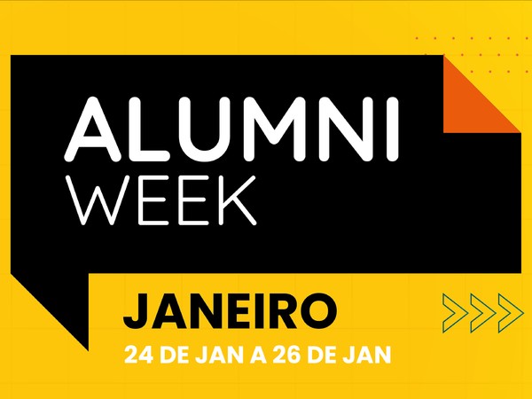 ICE Alumni Week Janeiro