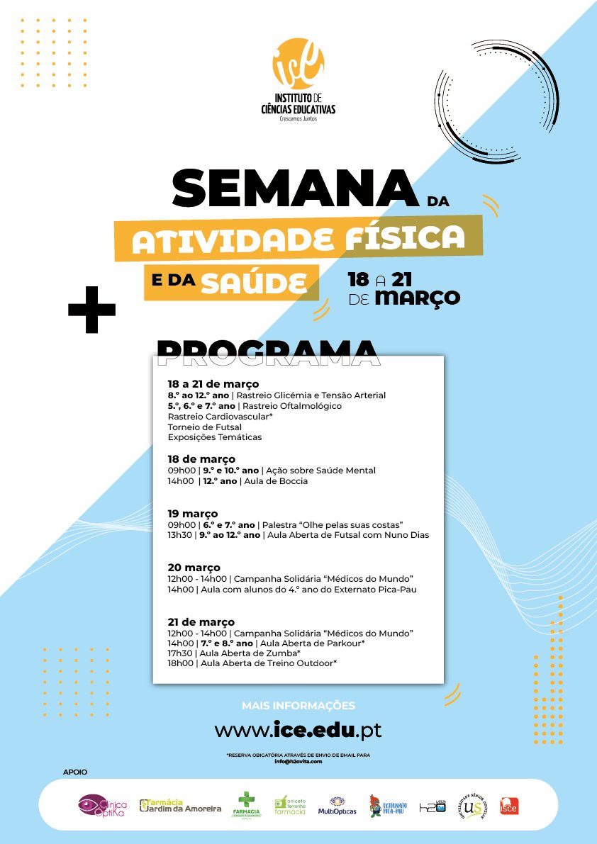 Semana da Atividade Física e da Saúde
