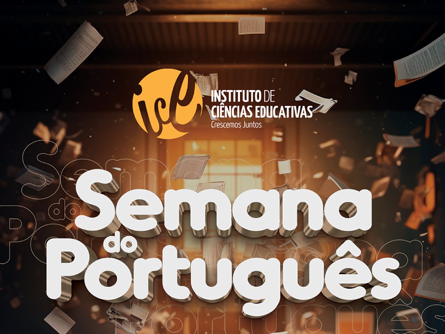 ICE dinamiza Semana do Português