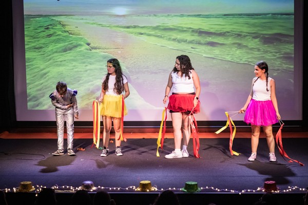 ICE’ART apresentou “Coragem em Cena” — foto 30