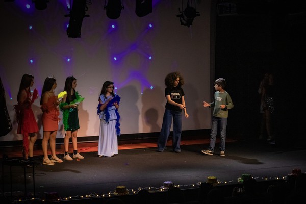 ICE’ART apresentou “Coragem em Cena” — foto 16