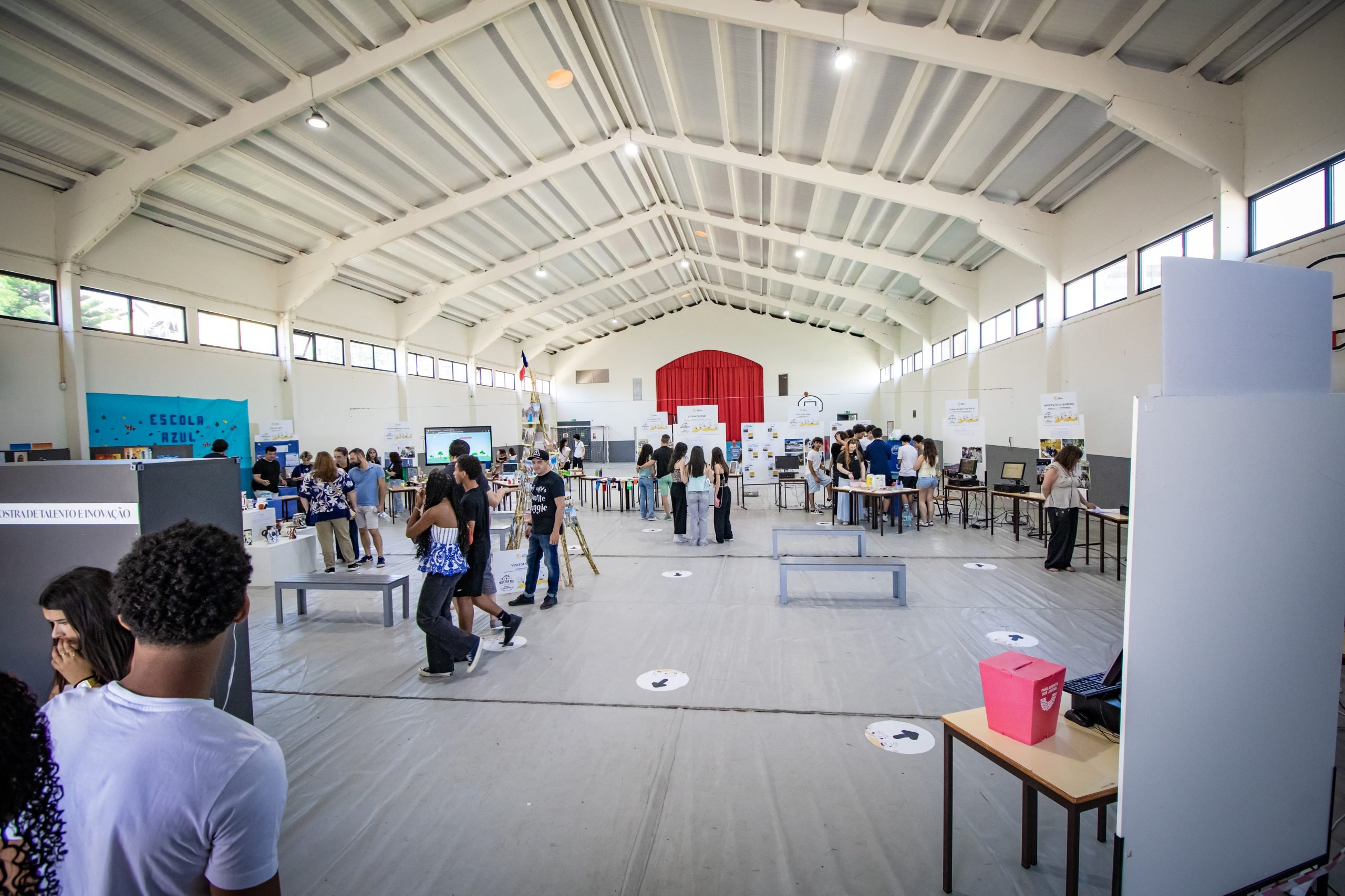 Mostra ICE 2026 voltou a reunir a comunidade educativa numa grande celebração