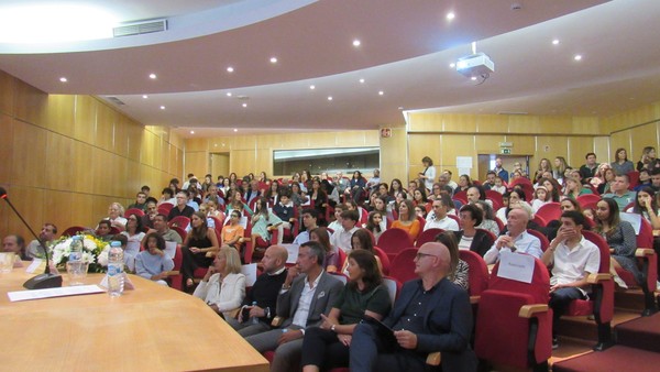 Sessão Solene de entrega de Diplomas do Quadro de Excelência 2023/2024 — foto 3
