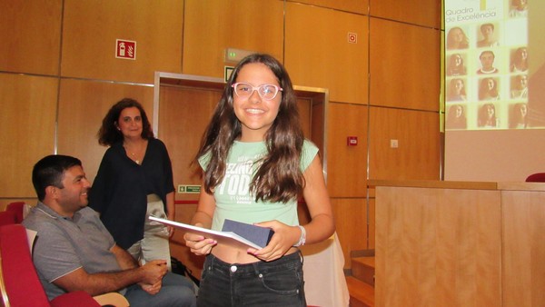 Sessão Solene de entrega de Diplomas do Quadro de Excelência 2023/2024 — foto 1