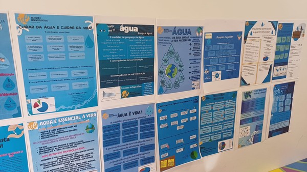 ICE assinala Dia Mundial da Água com campanha de sensibilização — foto 1