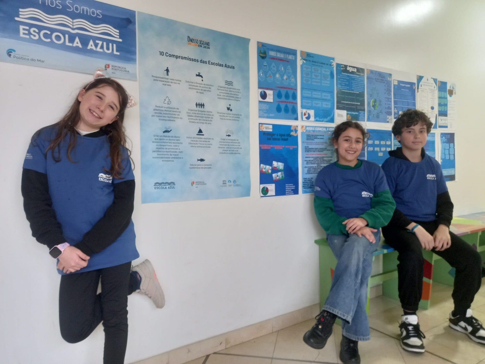 ICE assinala Dia Mundial da Água com campanha de sensibilização
