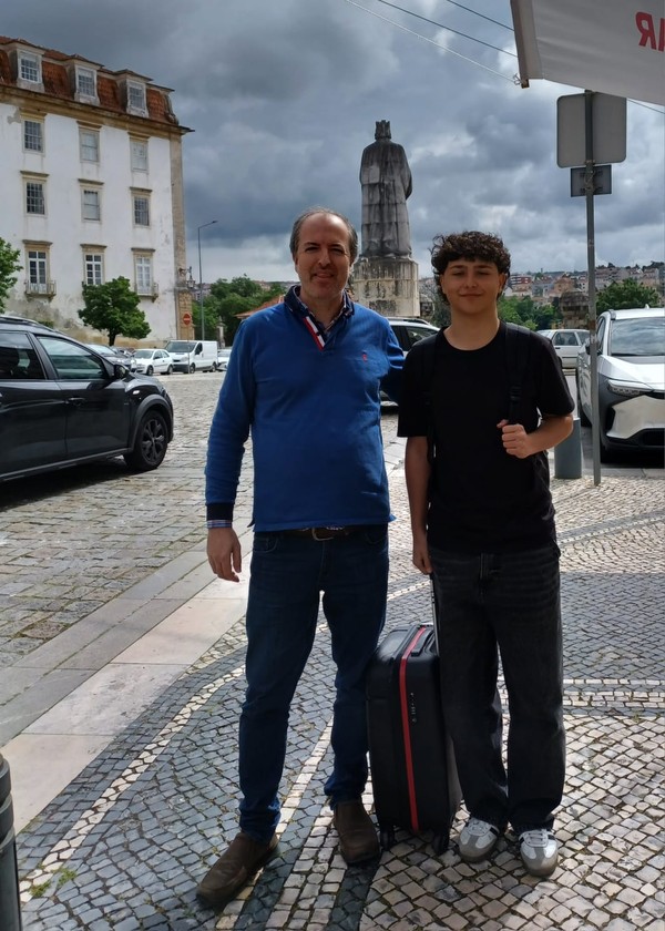 ICE participou na Fase Nacional das XII Olimpíadas da Economia na Faculdade de Economia da Universidade de Coimbra