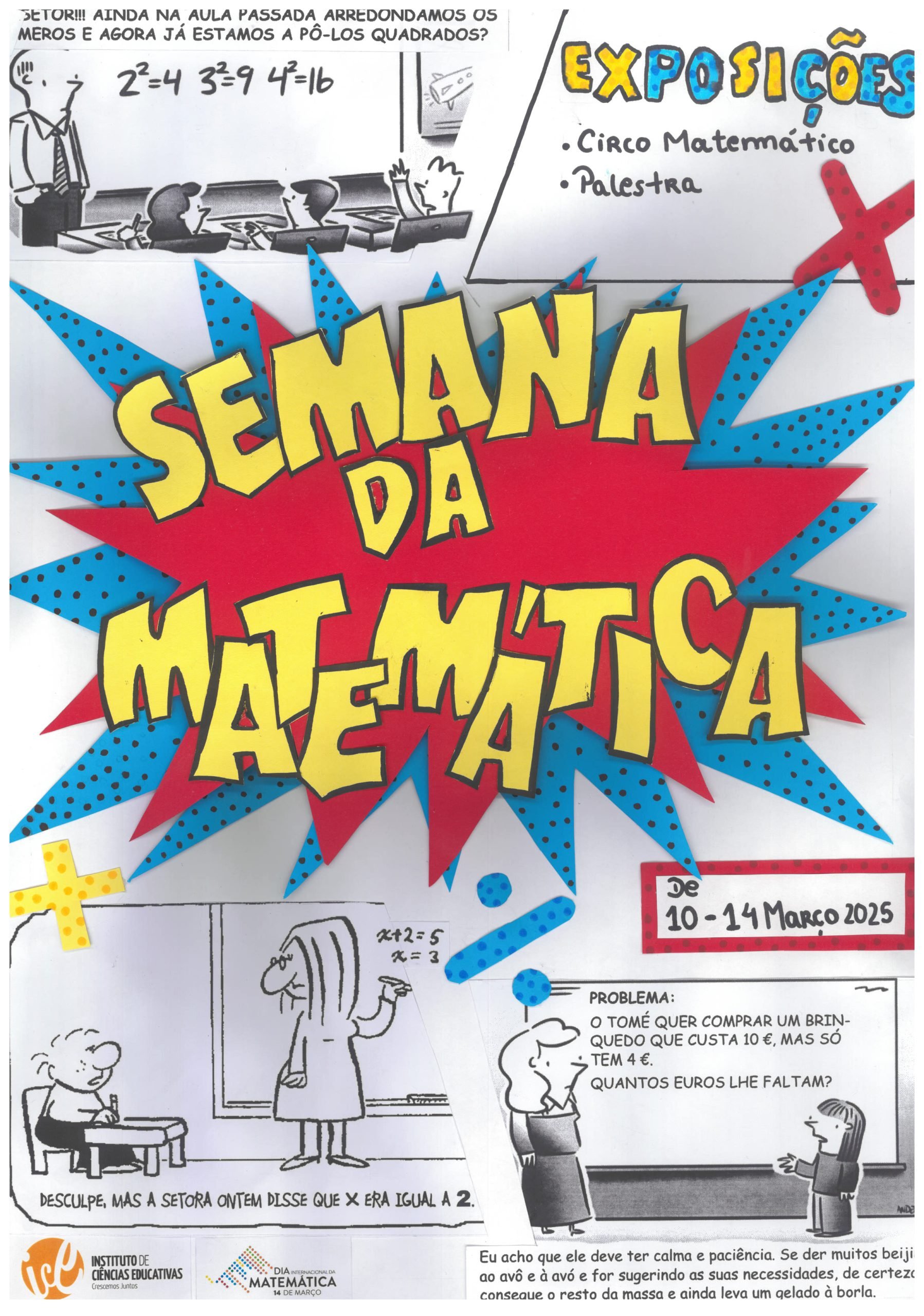 Semana da Matemática do ICE