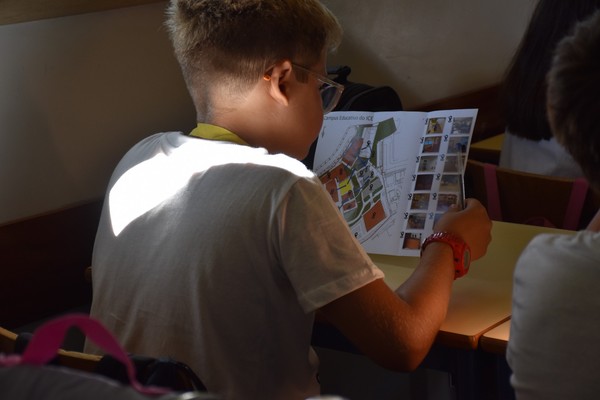 Receção aos alunos do 5.º ano 2026/2027 — foto 2