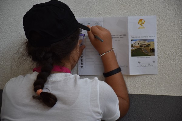 Receção aos alunos do 5.º ano 2026/2027 — foto 4