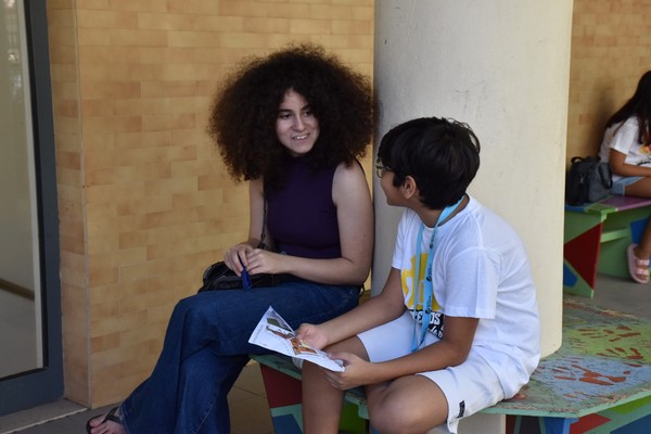 Receção aos alunos do 5.º ano 2026/2027 — foto 9