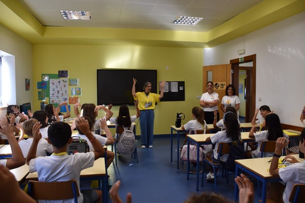 Receção aos alunos do 5.º ano 2026/2027 — foto 10