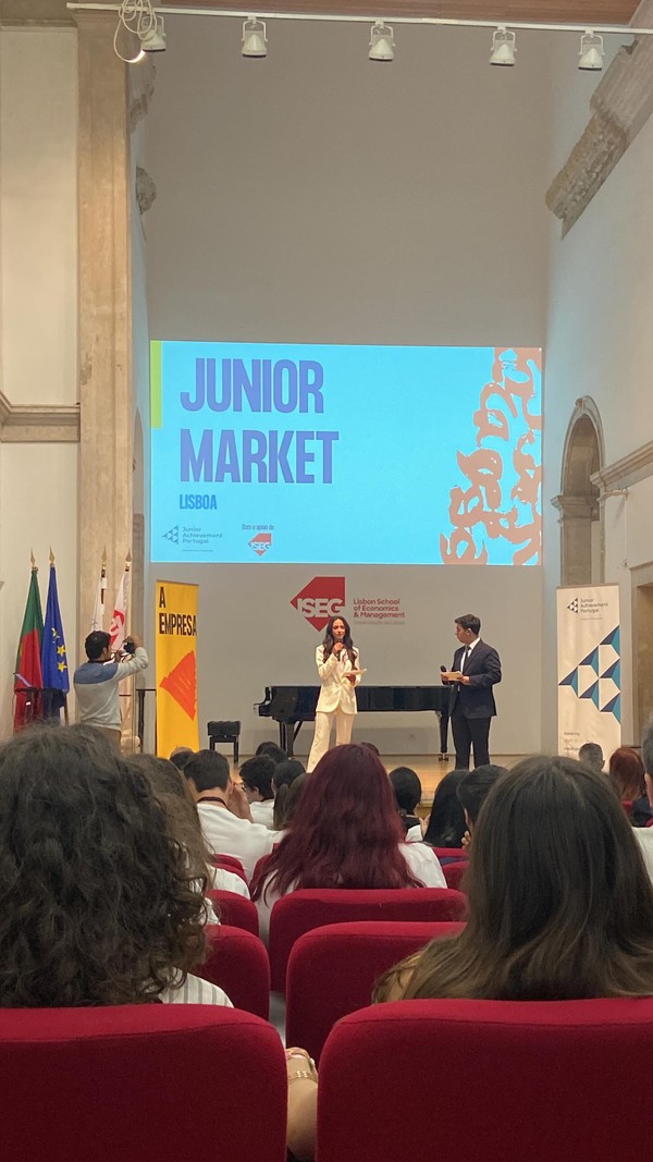 CycloGo junta-se à Selfinsight na XVII Competição Nacional do Programa “A Empresa” da Junior Achievement — foto 1
